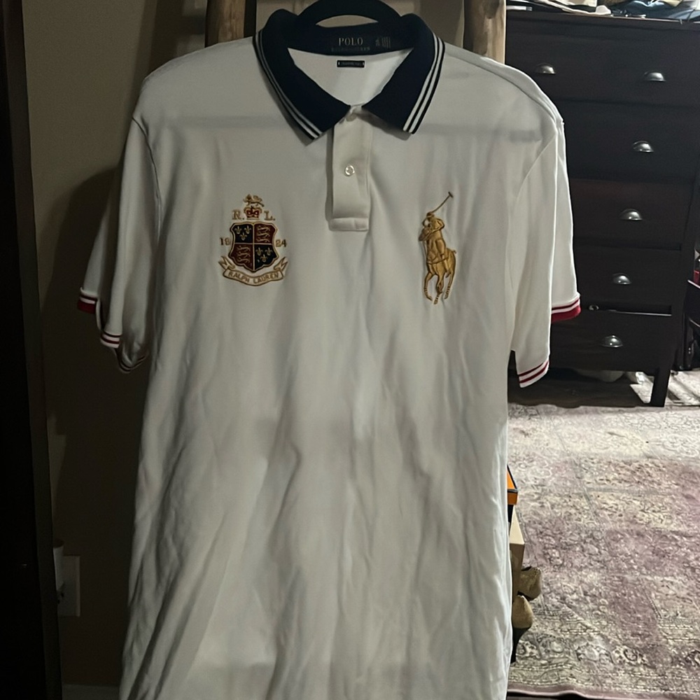 Ralph polo